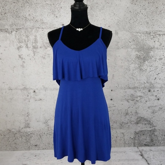 Tart Tops - TART Ruffled Tank Tunic/Dress